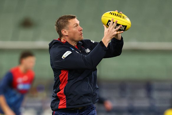 Tom McDonald will retire at the end of the year.