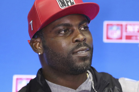 Nike is rumoured to have destroyed its leftover inventory of Michael Vick’s signature shoe line after the former NFL star was indicted in July 2007 for running a dog fighting operation.