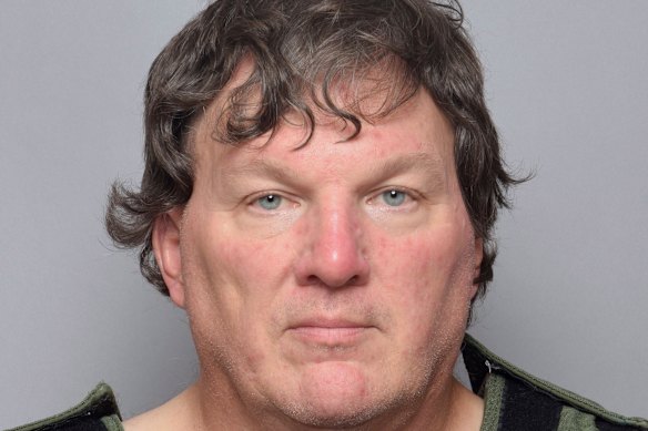 Rex Heuermann was indicted in 2023.