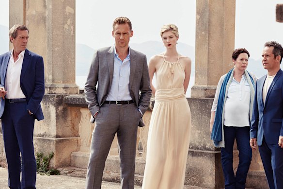 The Night Manager