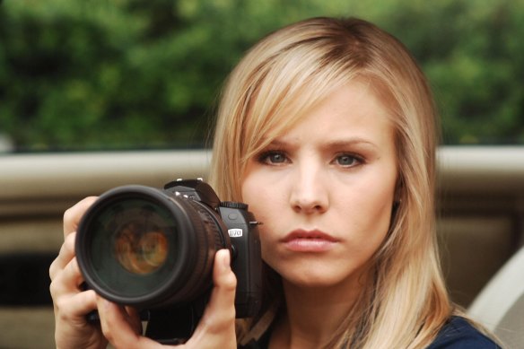 Kristen Bell in Veronica Mars