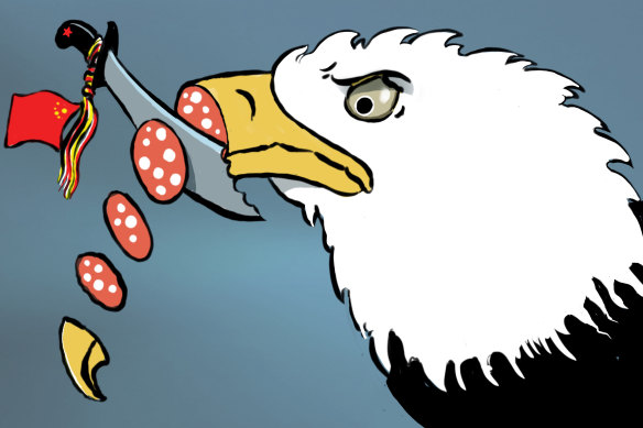 Illustration: Andrew Dyson