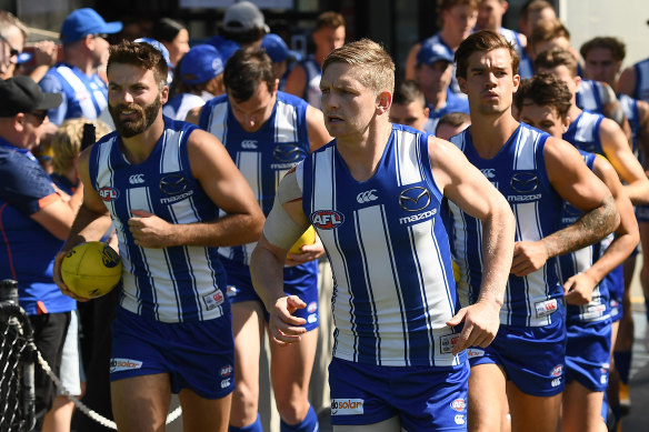 The Roos have repeatedly rejected any talk of a move to Tasmania.