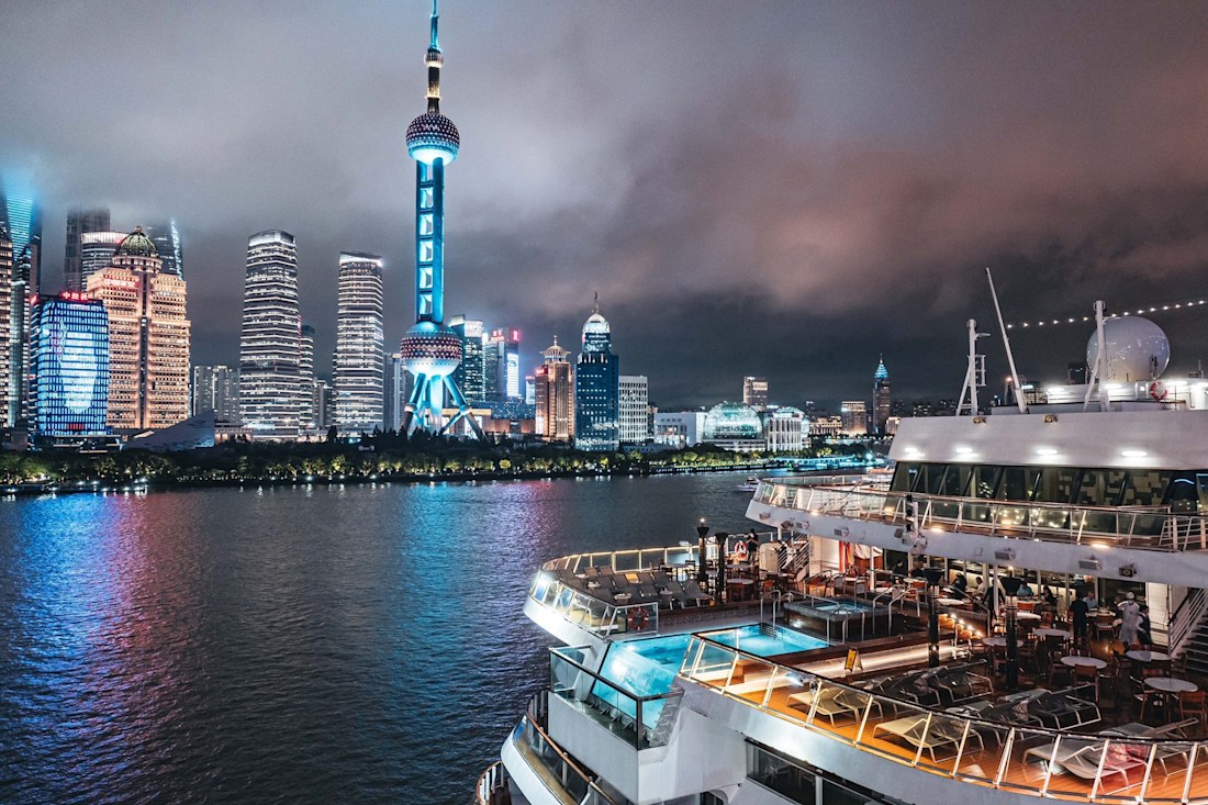 Asia's Cruise Boom Opens Doors for Australian Travelers