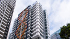 Not affected by the liquidation: Merhis Group’s Imperial development in Parramatta’s CBD is under separate control of the receiver and is not affected by the liquidation of other Merhis entities.