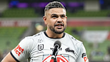 Latrell Mitchell is back this week.