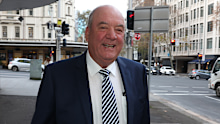 FILE PHOTO - Maguire was found guilty of conspiring to create the bogus applications for 10 Chinese nationals.