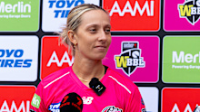 Ash Gardner.