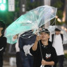 Deaths as Typhoon Trami lashes Japan