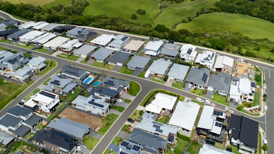 Economists say the main issue for Australian housing is a lack of supply.