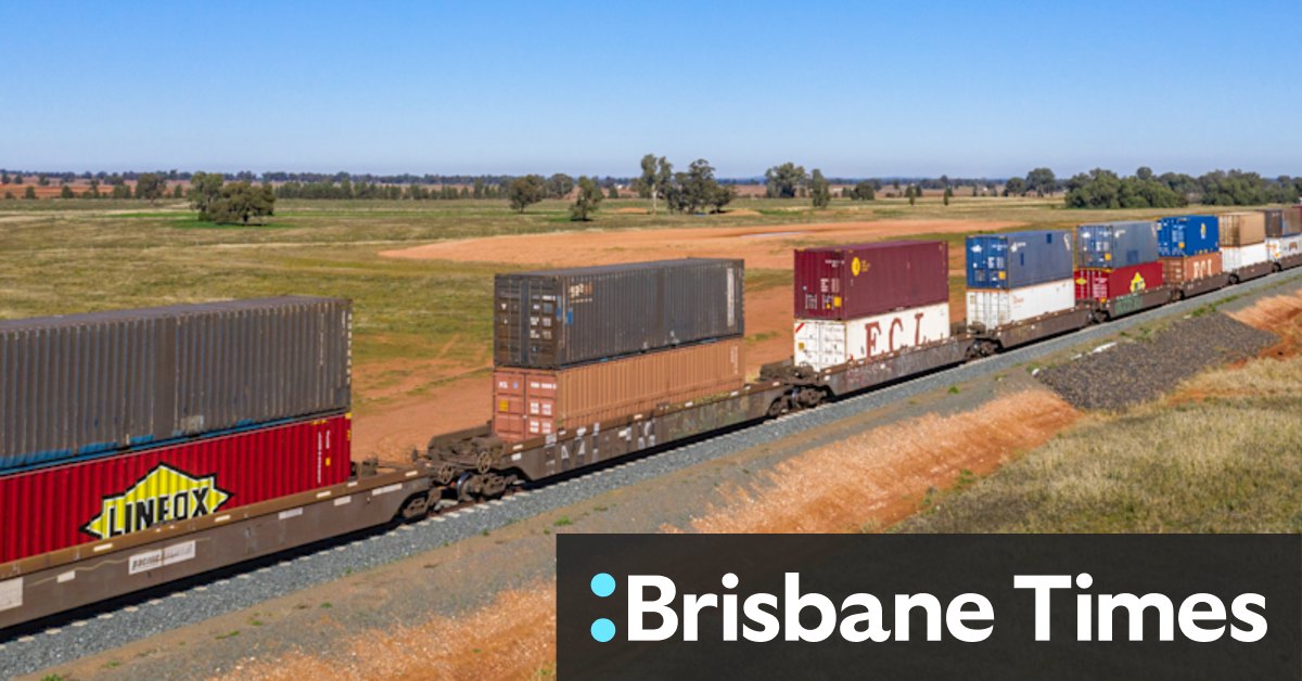 Freight trains up to 3.6km long incite fears in regional towns - Vimarsana News