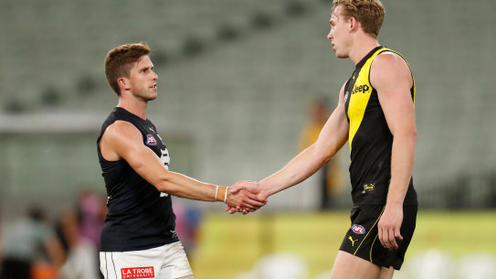 Carlton and Richmond will again open the AFL season.