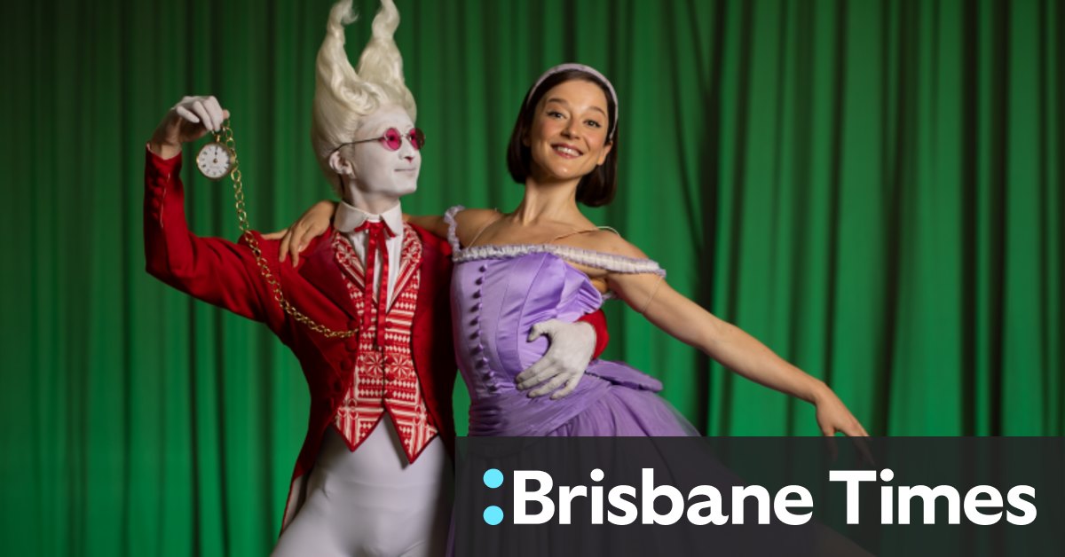 A very important date: Australian Ballet's biggest ever production is back - Vimarsana News