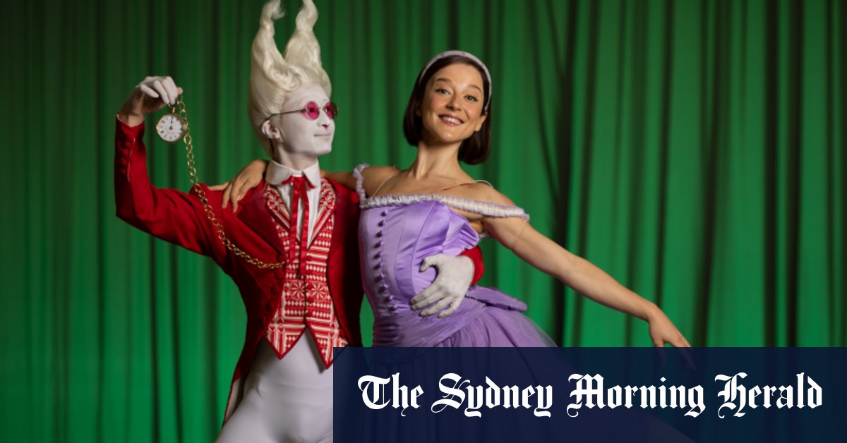 A very important date: Australian Ballet's biggest ever production is back - Vimarsana News