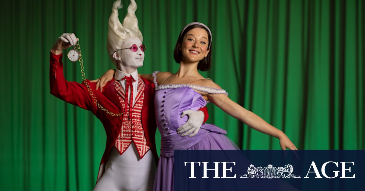 A very important date: Australian Ballet's biggest ever production is back - Vimarsana News