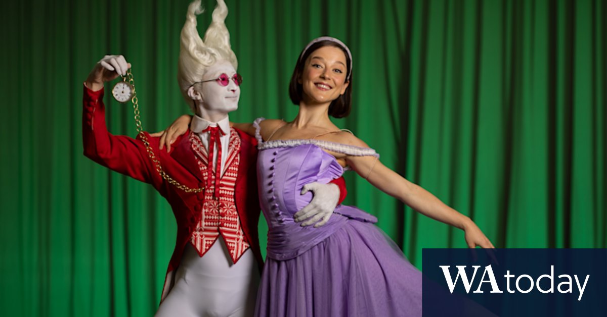 A very important date: Australian Ballet's biggest ever production is back - Vimarsana News