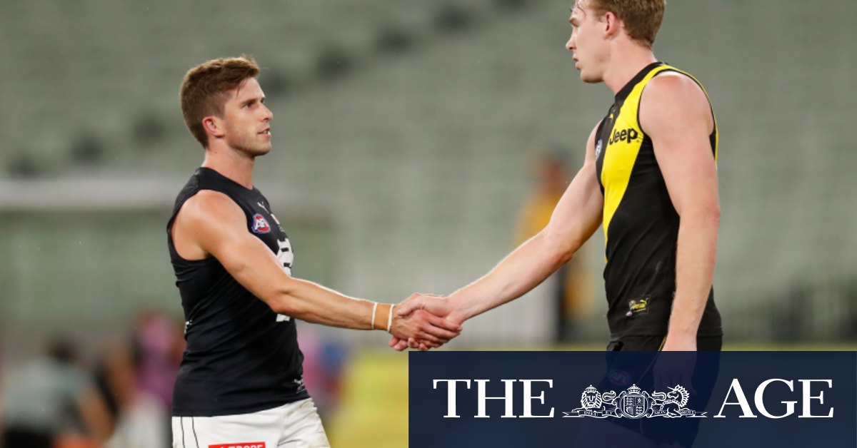 Afl 2021 Fixture First Six Rounds Released