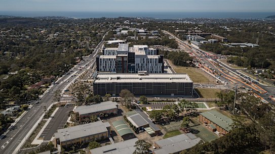 'They're trying hard to destroy it': The growing pains of a Sydney suburb