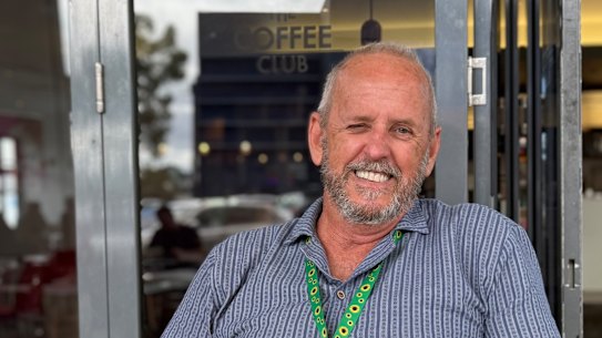 Hope Island resident and Dementia Australia advocate Bill Leavy was diagnosed with Alzheimer's disease last year. 