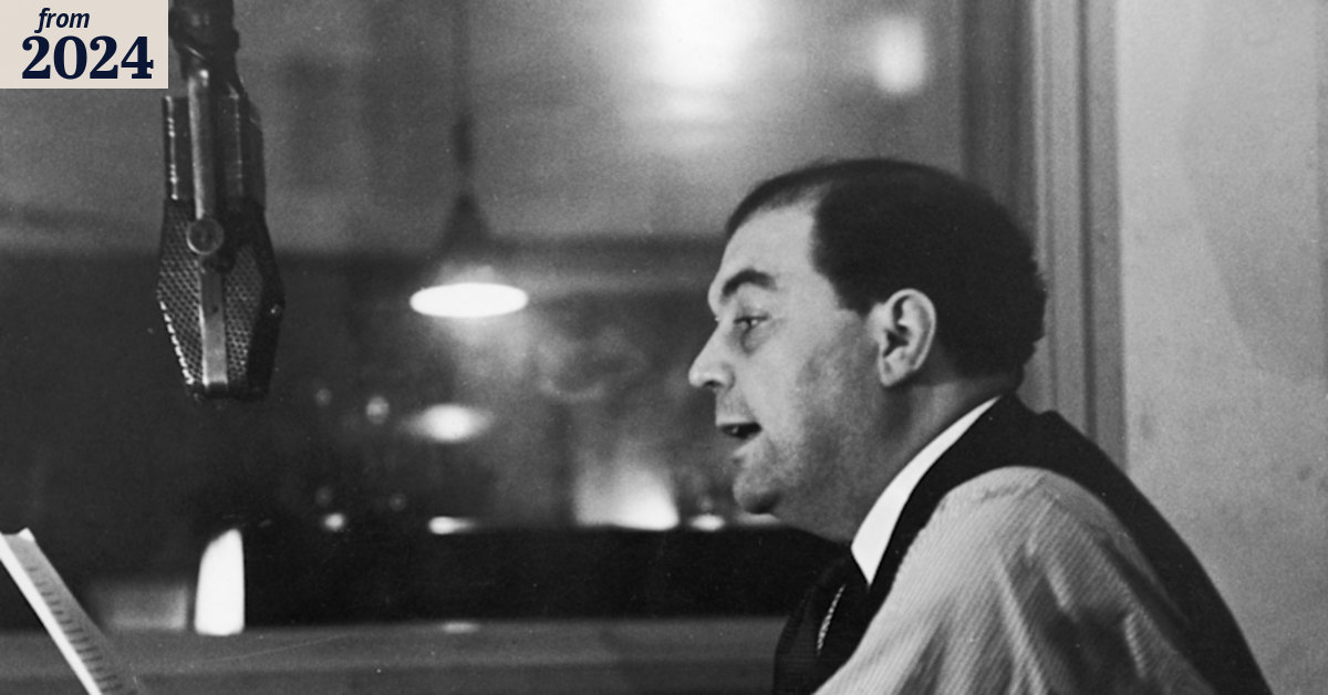 How one man turned the art of propaganda against Nazi Germany