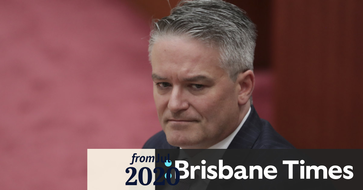Finance Minister Mathias Cormann to quit politics