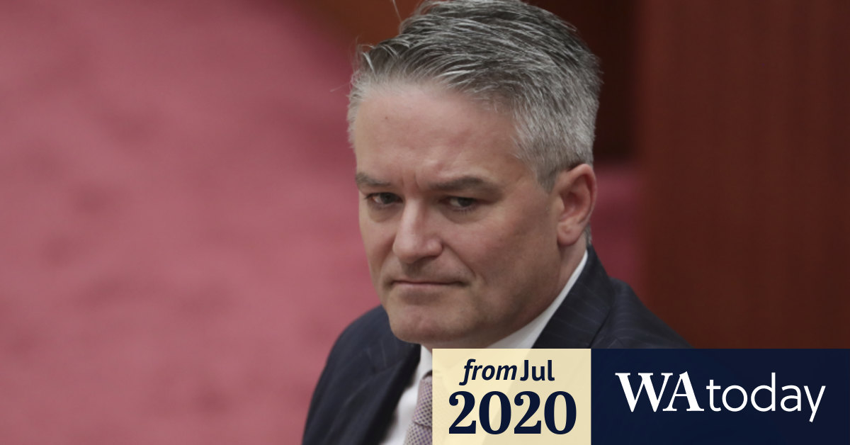 Finance Minister Mathias Cormann to quit politics