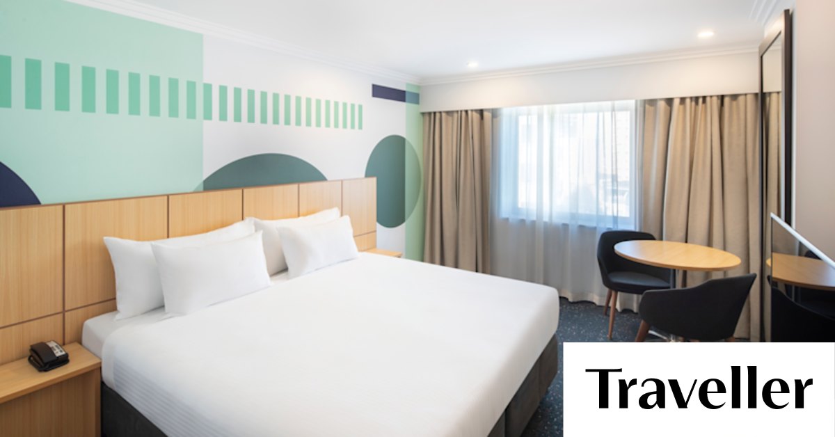 A stylish central Sydney hotel for under $150 a night? It exists