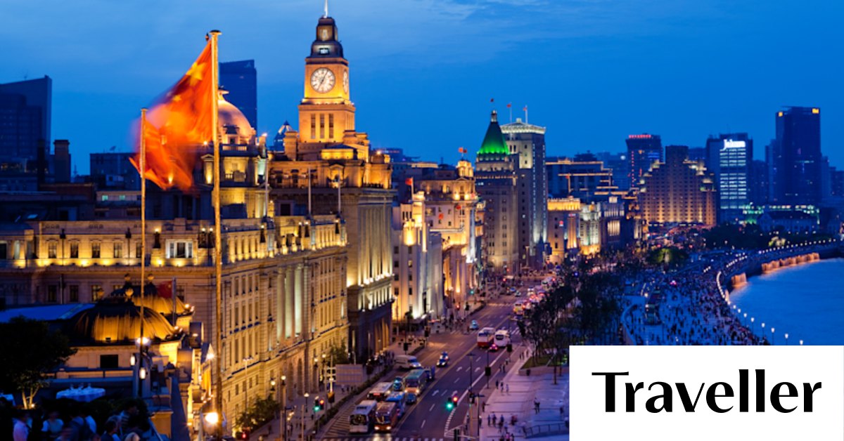 One of the world’s most beautiful art deco hotels is not where you’d expect