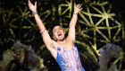 Scene from Miss Saigon at Sydney Opera House, August 2023
