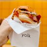 Yolk has opened a second outlet in Brisbane’s CBD.