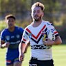 Sam Walker is back.