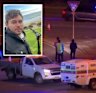 Kevin Sanders died after being hit by a truck while he was riding an e-scooter in East Fremantle on May 28.