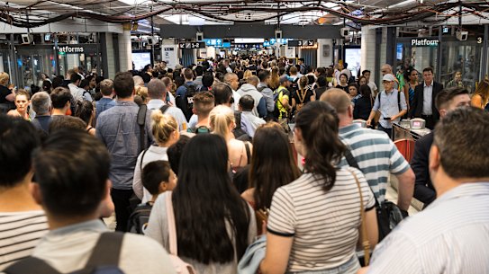 Is the door too open or too closed when it comes to population?