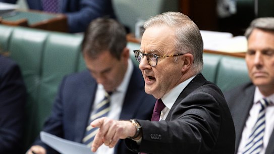 Anthony Albanese has ducked the decision to hold a royal commission, a structure that would have forced the disclosure of evidence from politicians and officials.