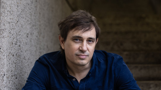 Trent Dalton generic.