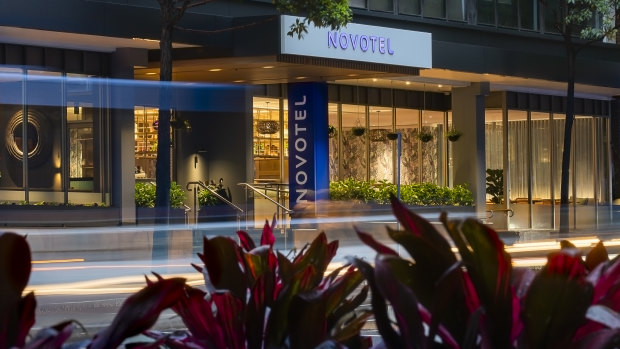 Novotel Sydney gets $20m facelift as hotel sector surges ahead