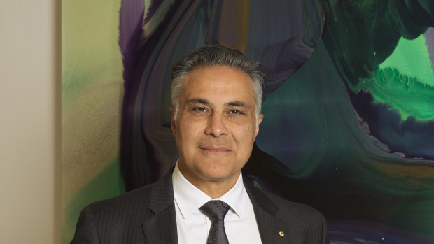 Latitude’s Ahmed Fahour aims to disrupt big four as float looms