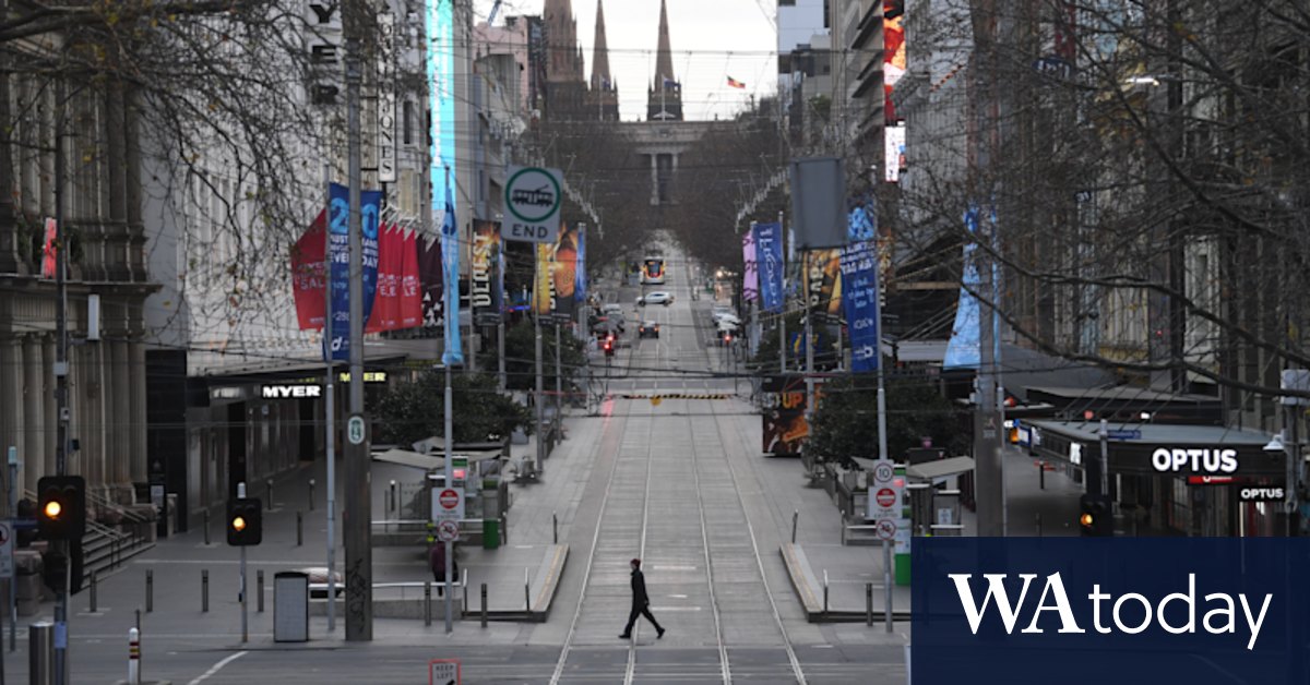 Victoria COVID cases grow by 22; NSW hard border enacted - Vimarsana News