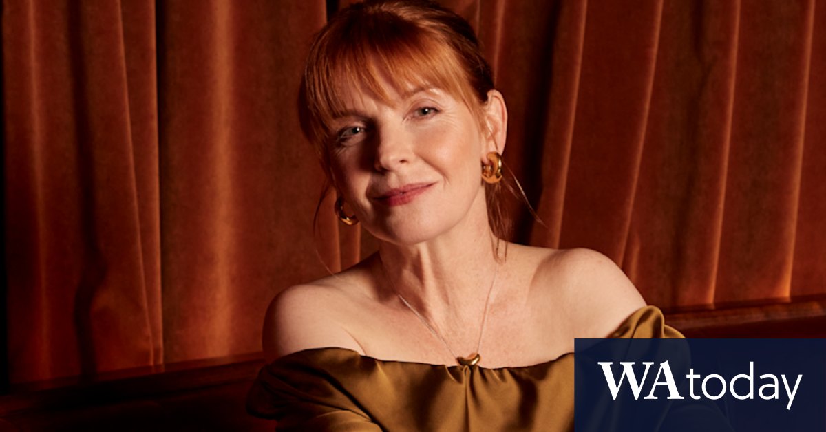Actor Jaqueline McKenzie on her latest role in Force of Nature: The Dry 2 - Vimarsana News