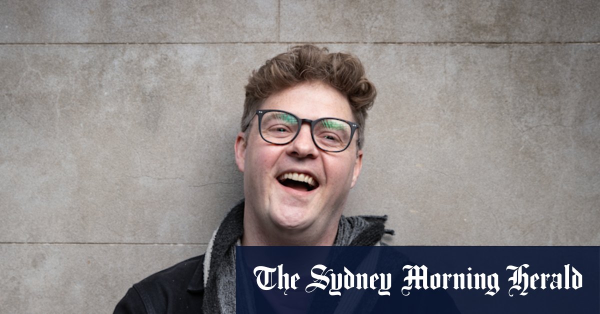 ‘It was funny to be so... woke and be a supposed Nazi’: Tom Ballard