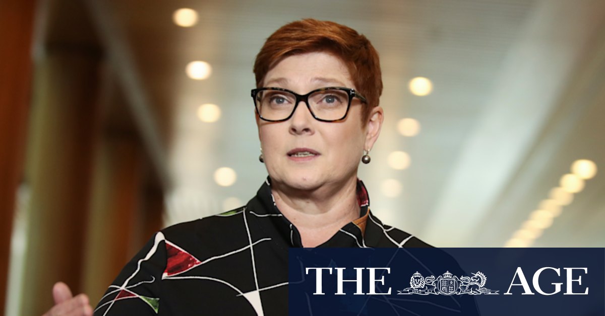 Myanmar coup: Foreign Minister Marise Payne announces Australia will suspend bilateral defence agreement with Myanmar over coup violence - Vimarsana News