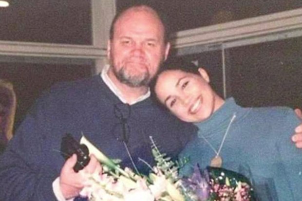 Myers said the new information could explain why Meghan had remained silent about her estrangement.