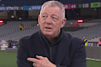Phil Gould speaks on Nine's post-game panel.