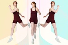 Life in the slow lane isn’t so bad for Lucy Dean. 