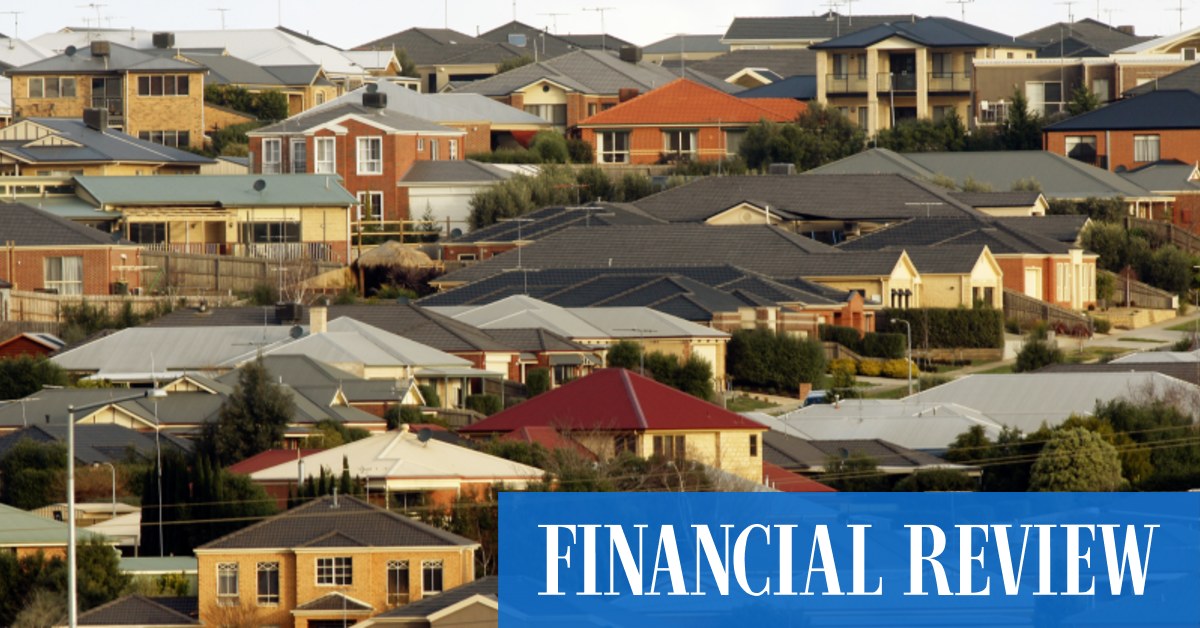 Blackstone pulls LaTrobe process, takes dividend - The Australian Financial Review