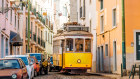 When in Lisbon … forget Uber. Catch a yellow tram and enjoy the colour and bustle on the city’s streets.