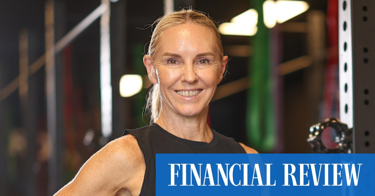 ‘Like being 21 again’: How these over 50s keep ultra-fit