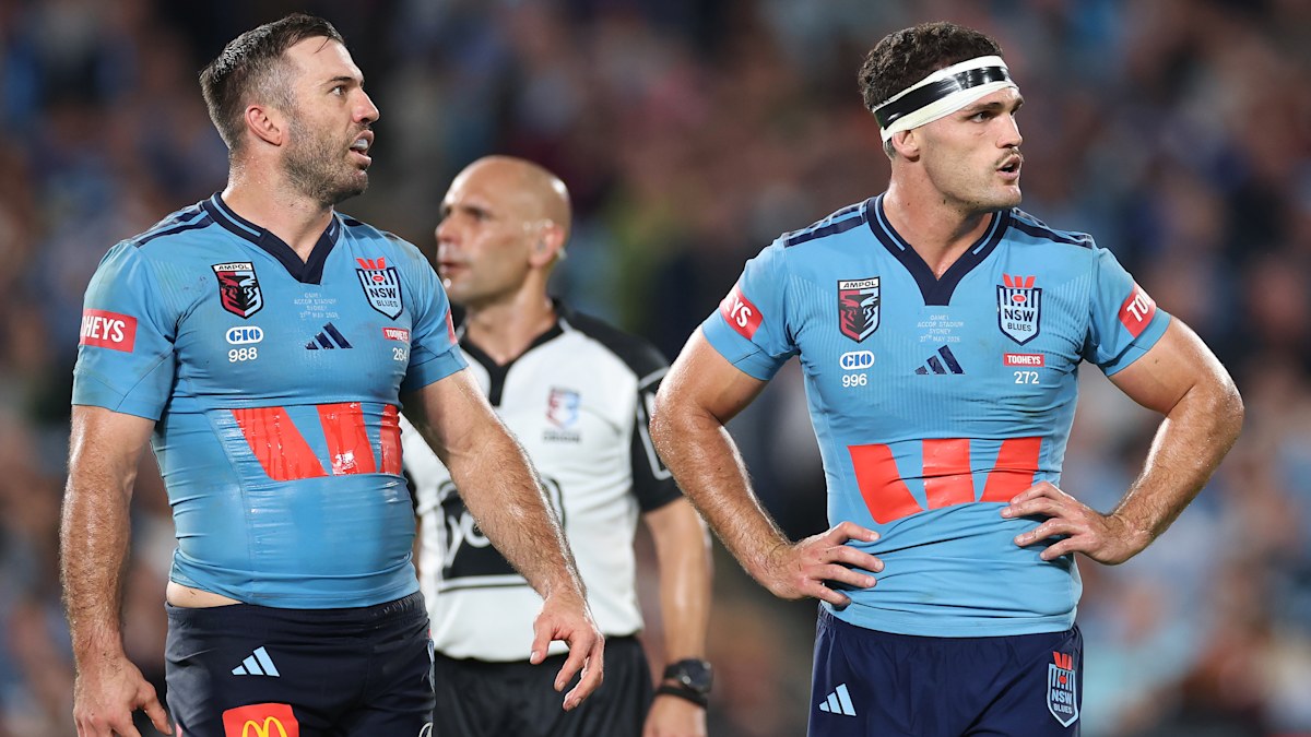 State of Origin 2026 news, Phil Gould on game one NSW Blues ...