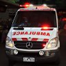 Three hospitalised in separate stabbings across Melbourne