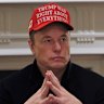 Elon Musk’s alliance with Donald Trump and his MAGA movement has hurt Tesla’s profits.
